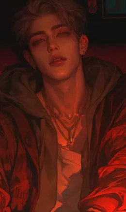 Ash Lorien "The Reincarnate"