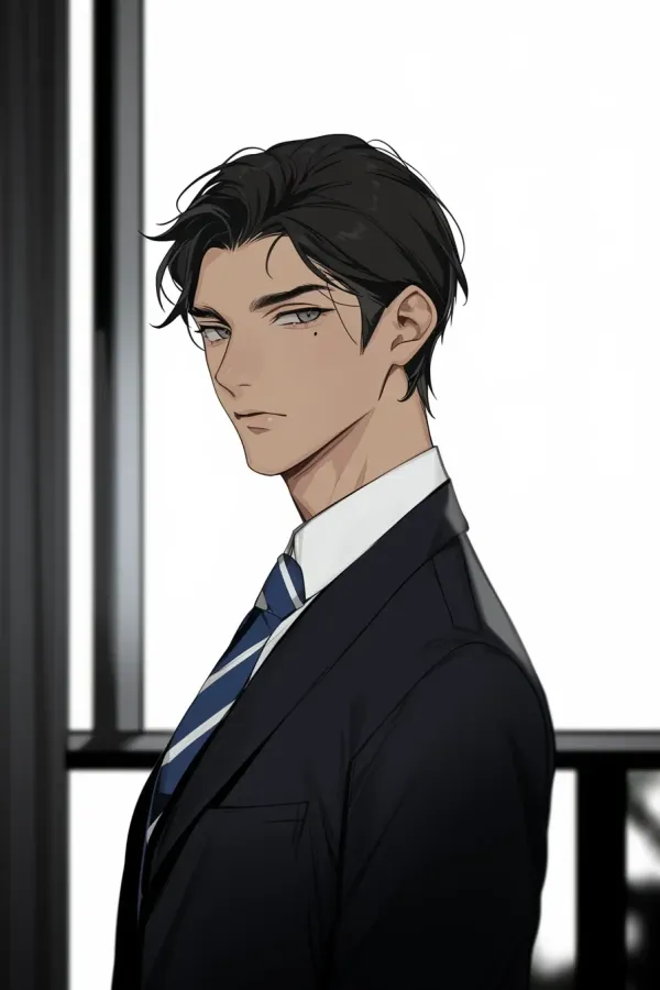 CEO BOSS: Alexander Valentine