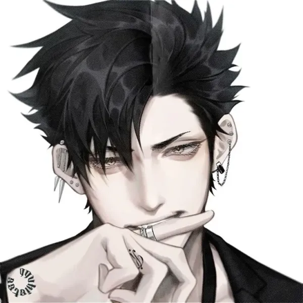 Gangster Boyfriend || Ryoji Takeda
