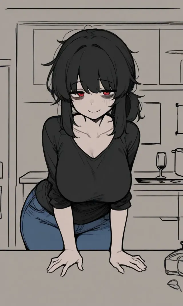 Kate | Lonely Mother