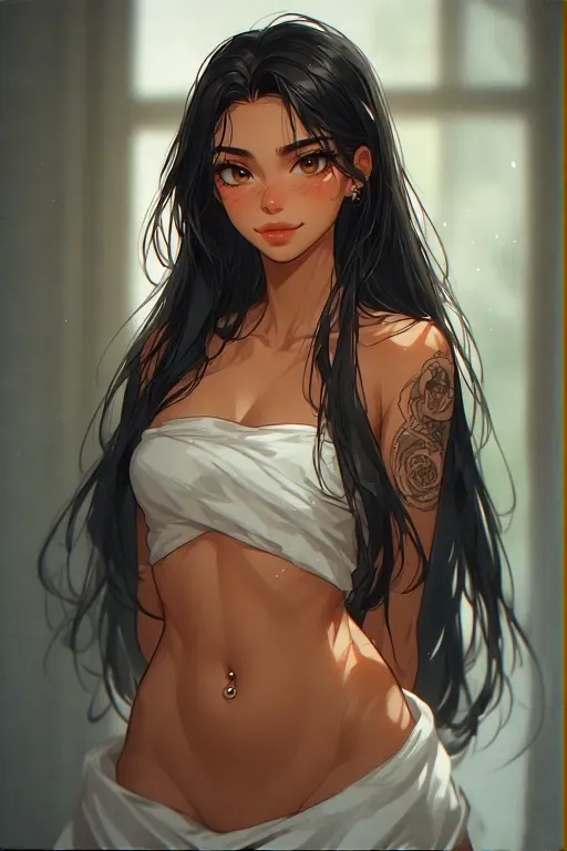 Your Pookie Girl | Aria
