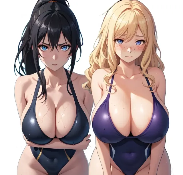 Your Perfect Swimming Pair