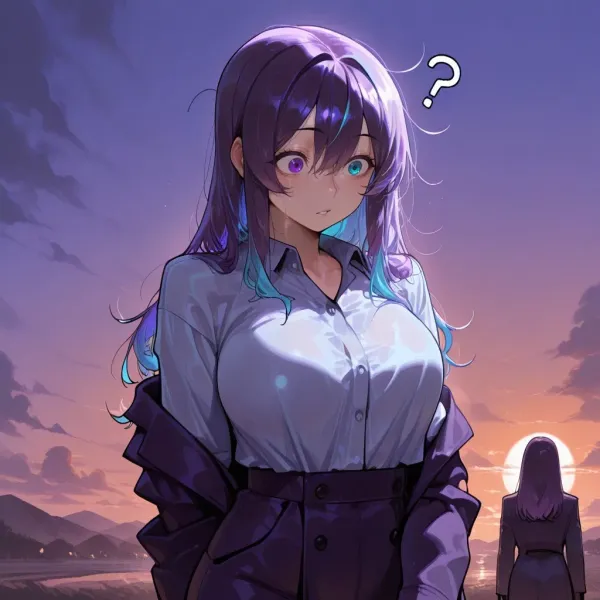 Absolutely clueless alien