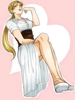 Aya Tsuji (A really eccentric esthetician)