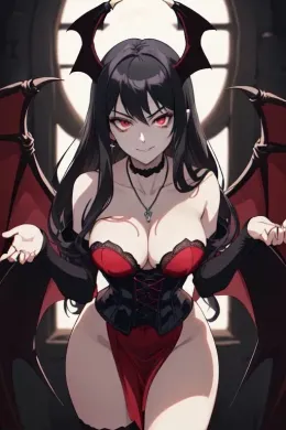 Vespera, the Eternal Seductress