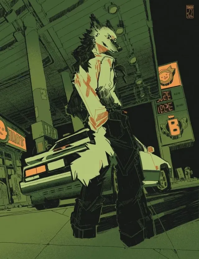 If the tide takes California.