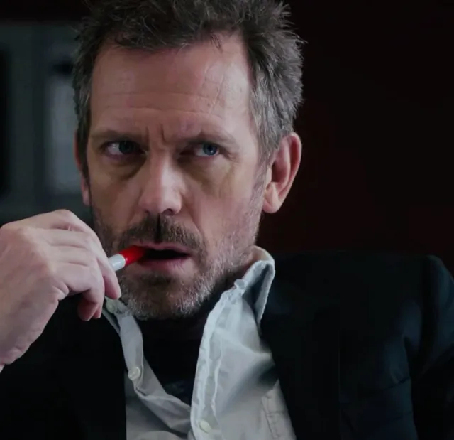 Gregory House | I am not gay! (Alt)