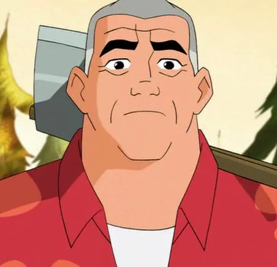 Grandpa Max | Ben 10