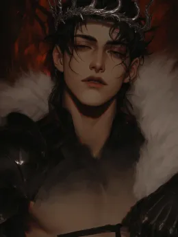 Cyran Haleth "The Hollow King"
