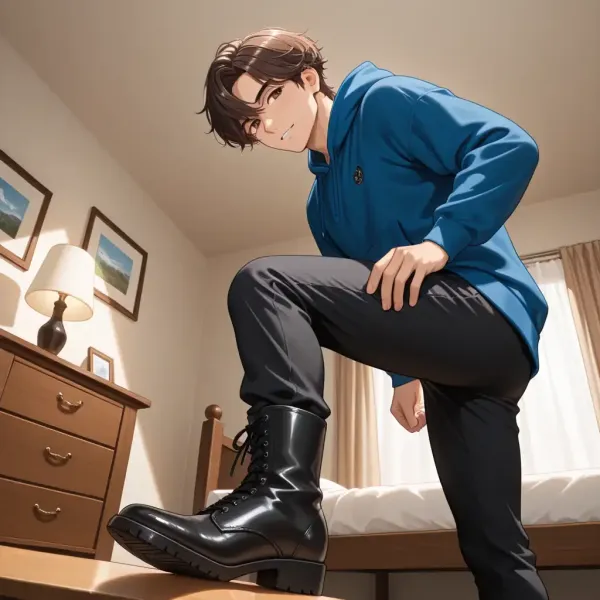 Derick - Ballcrusher