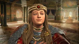 Basilissa Maria "Germanaphoulia"