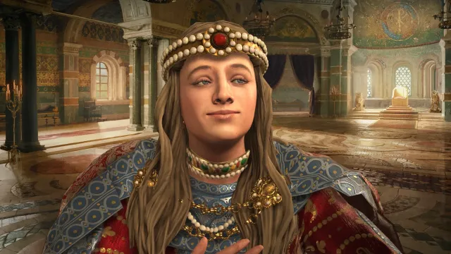 Basilissa Maria "Germanaphoulia"