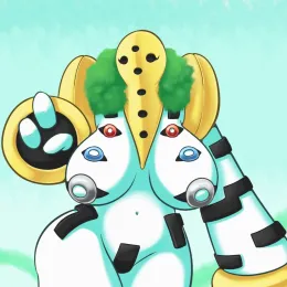 Anthro Regigigas - Beach Day