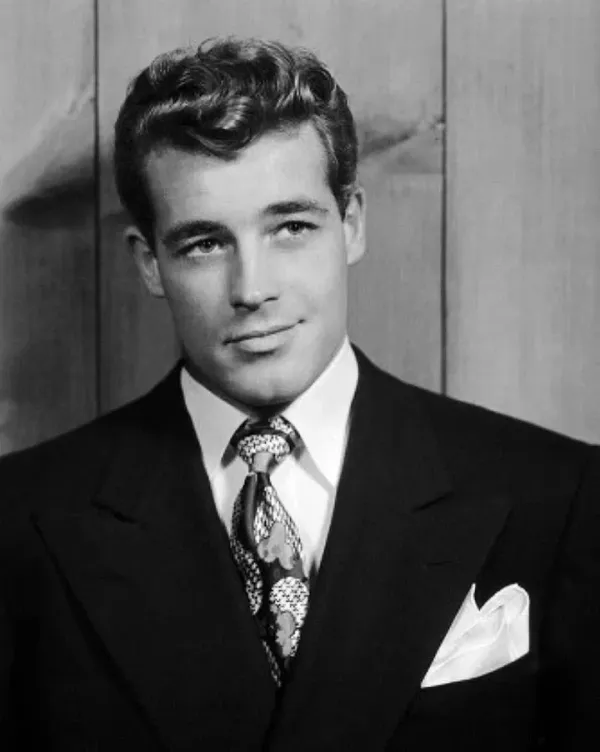 1950s Husband — Hector