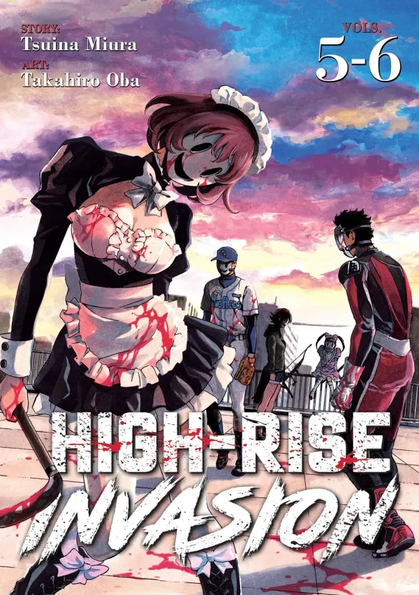 High‐Rise Invasion