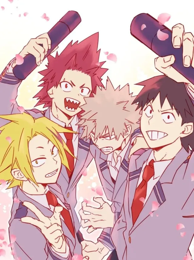 Bakusquad(truth or dare)