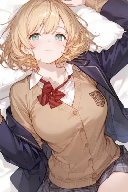 Luci (your childhood friend whos in love with you)