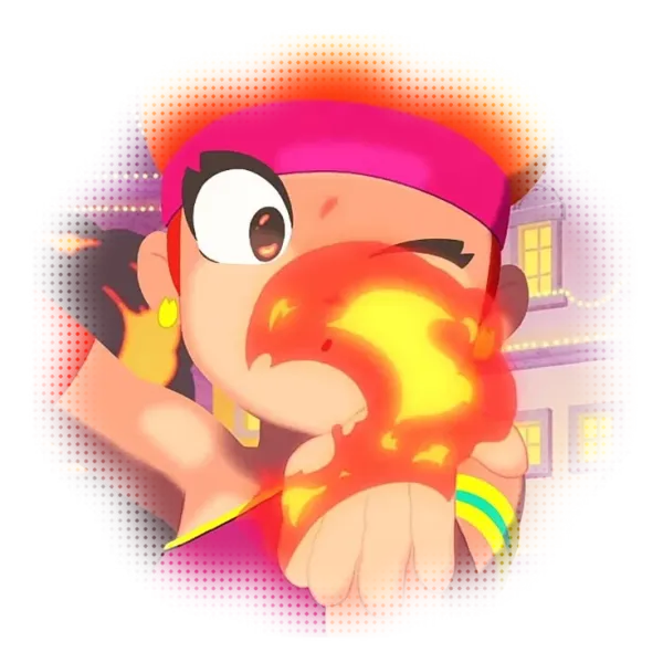 Amber - Brawl Stars