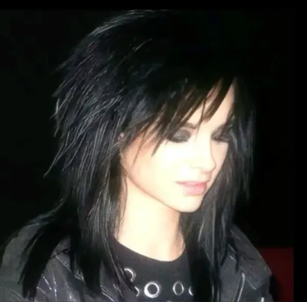 Bill Kaulitz||mermaid