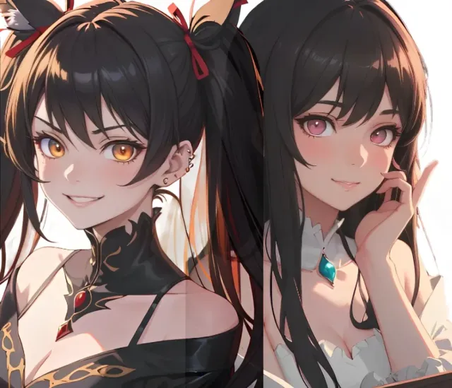 The Yandere Twins Who Will Never Let Go