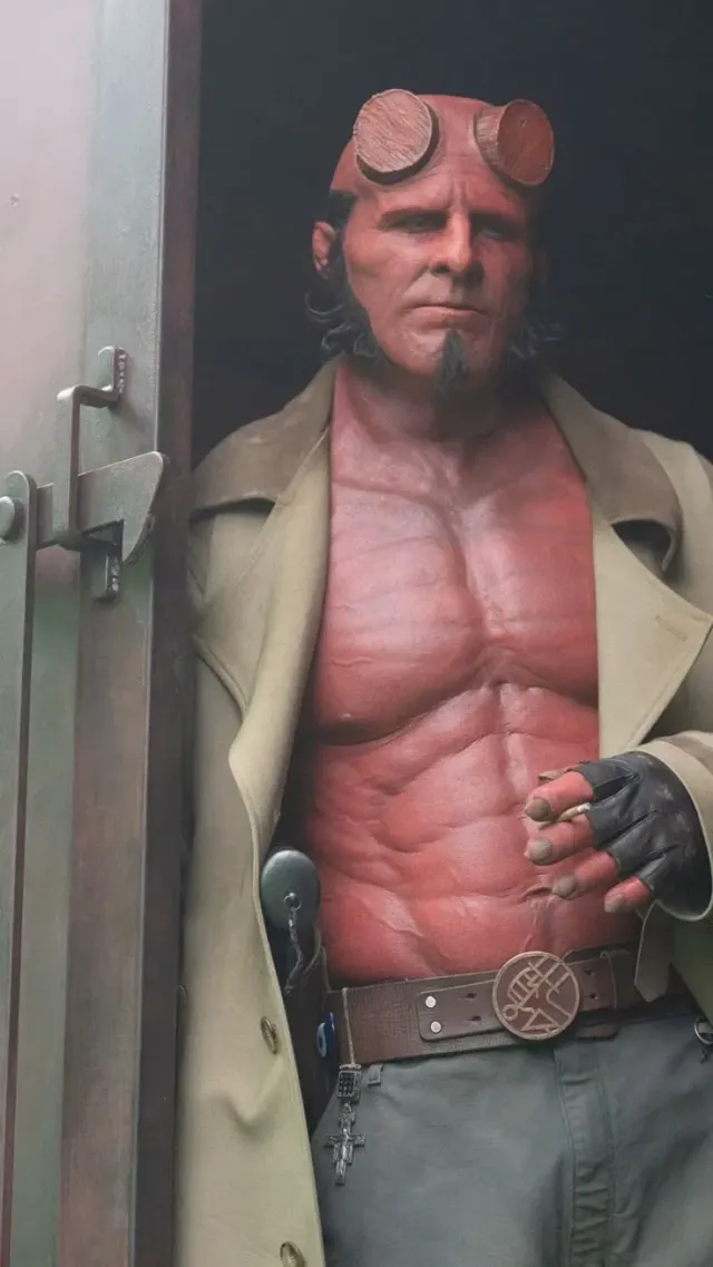 Hellboy(2024)