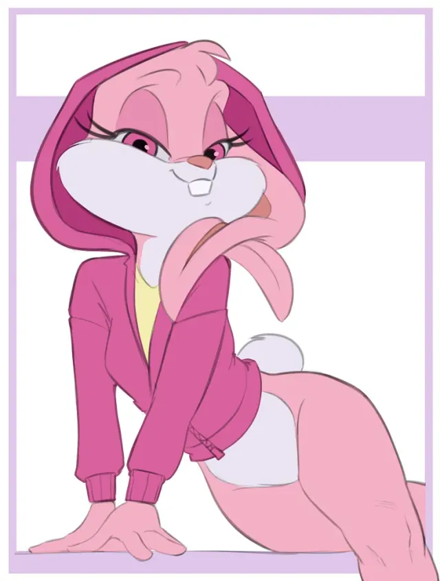 Babs Bunny | TT (Adult)