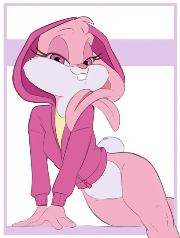 Babs Bunny | TT (Adult)