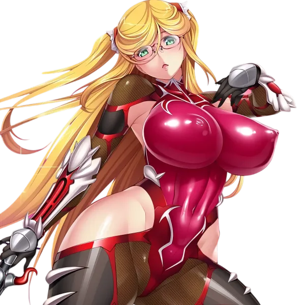 Kousaka Shizuru - Action Taimanin