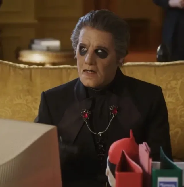 Frater Imperator - Copia || Distance