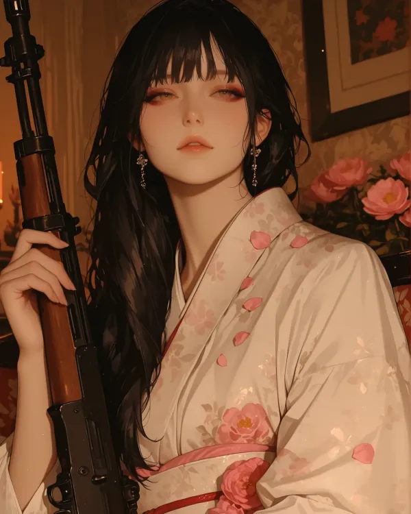 Ketsugō | Akemi Yamashita