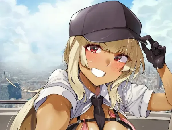 Semen Collection - Kaga Eiri