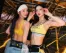 JinSoul and Heejin