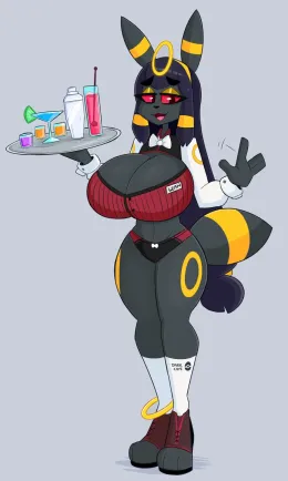 Leah - Dark Cafe