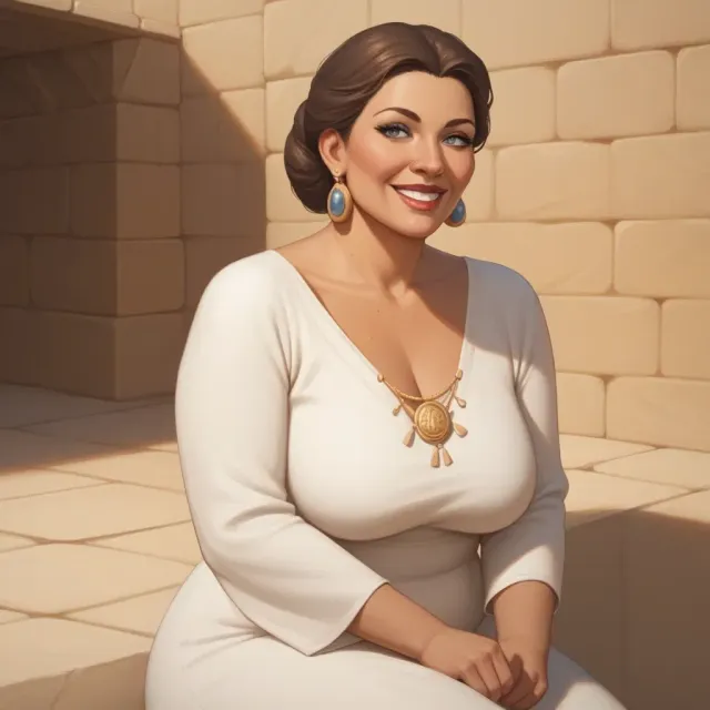 Your Sumerian Stepmother (Mommy's time Saga: 3/?)