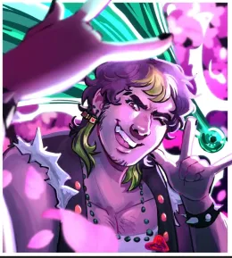 Joel Smallishbeans | Band Au & A/B/O