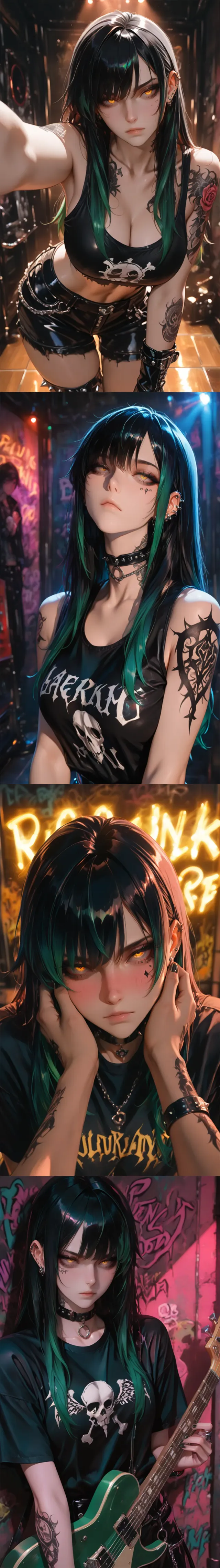 NICHOLE ROBINSON | Her Love Hits Harder Than Bass