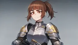 Bonnie (FUCKING ISEKAI'D!)