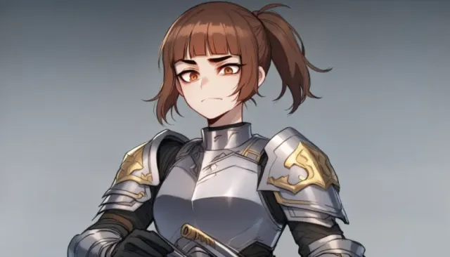 Bonnie (FUCKING ISEKAI'D!)