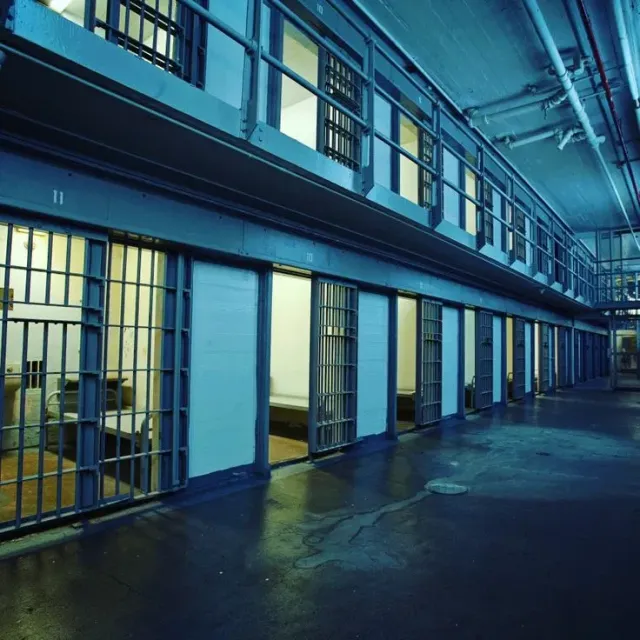 State prisons in 2000s America