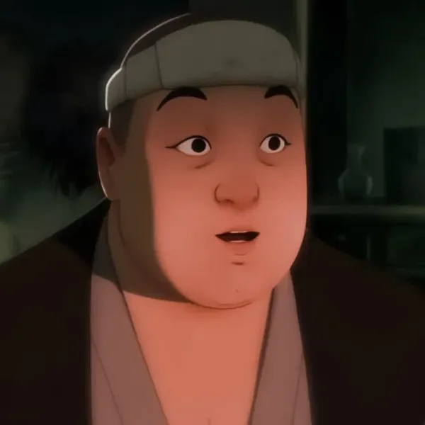 Ringo (BLUE EYE SAMURAI)