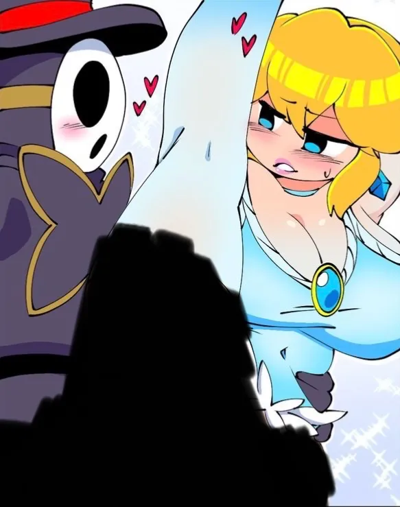 Princess Peach(Figure Skater)