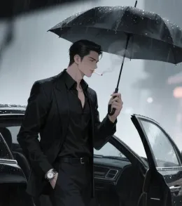 Lucian Alexander Vail | Boyfriend