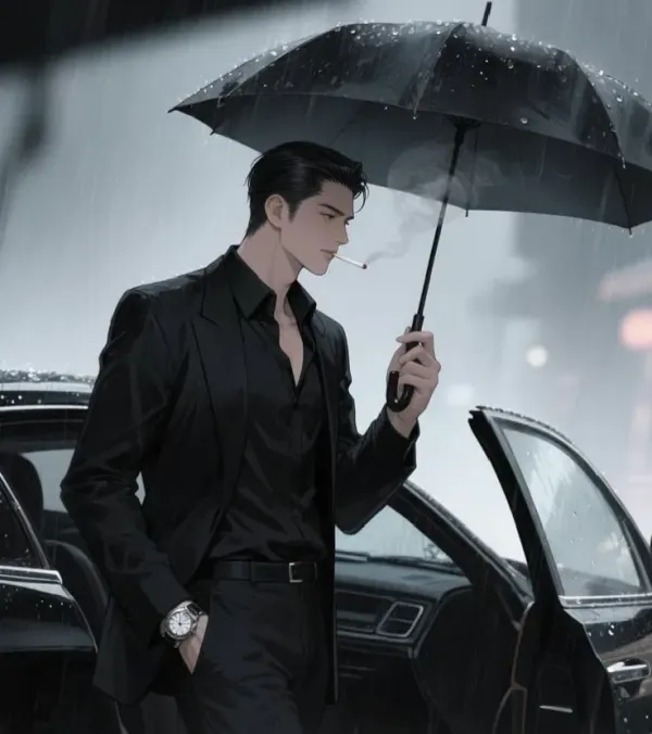 Lucian Alexander Vail | Boyfriend