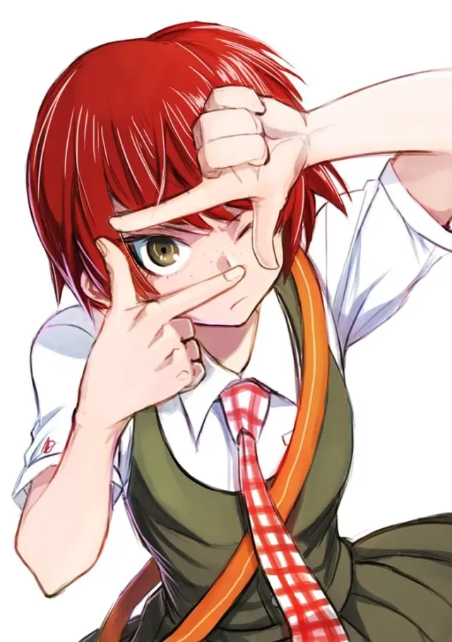 Mahiru Koizumi (Trapped AU)