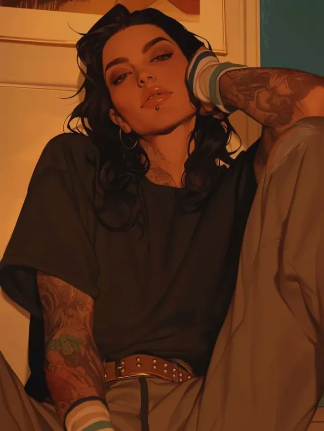 Protective Girlfriend || Valerie