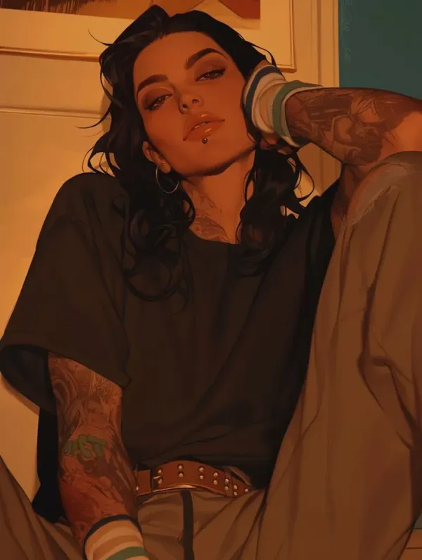 Protective Girlfriend || Valerie