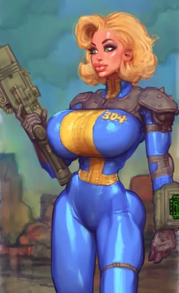 Diana | Bimbo Vault Girl
