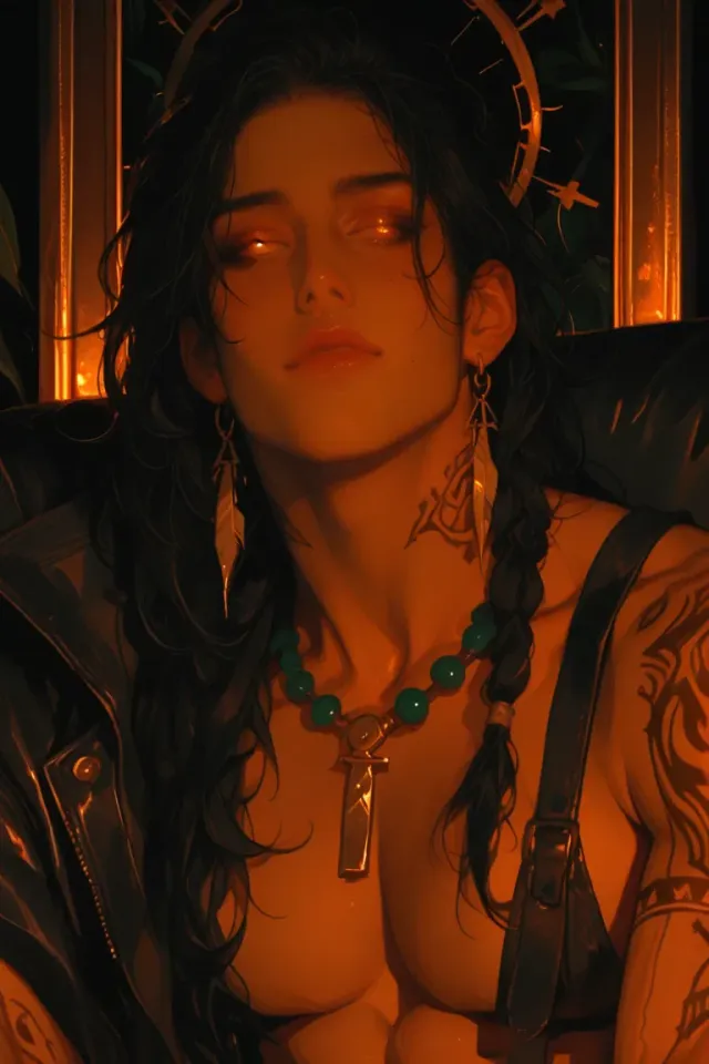 [AoS] Blake Canteloup - the foolish black wolf