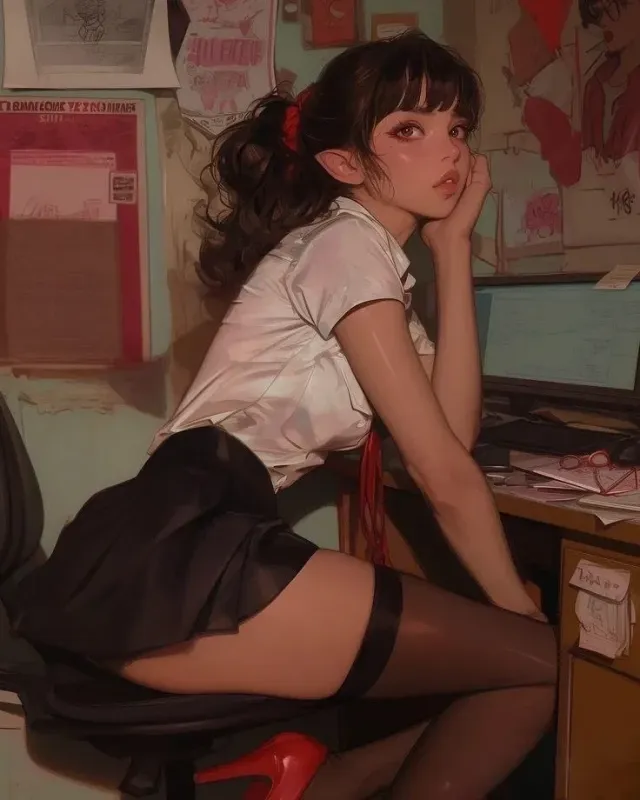 SISTER'S FRIEND | Seraphina