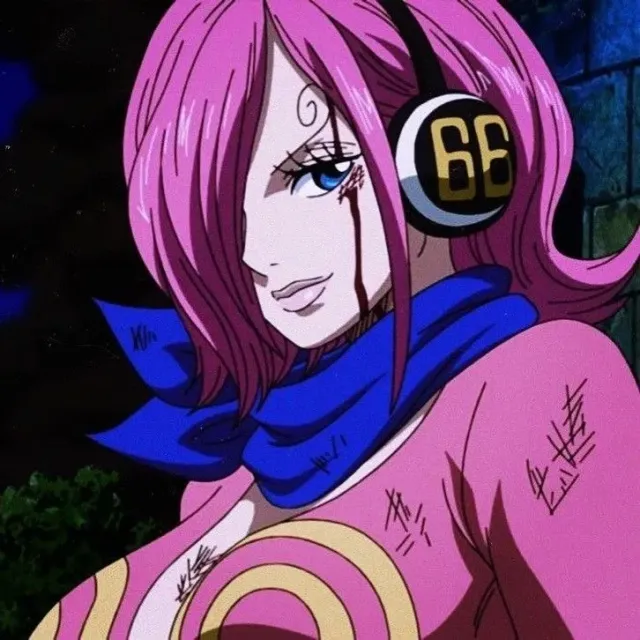 Vinsmoke Reiju wants you...............